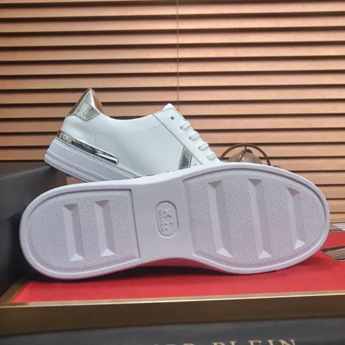 Replica Philipp Plein PP Casual Shoes For Men #1361681 $92.00 USD for Wholesale