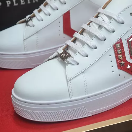 Replica Philipp Plein PP Casual Shoes For Men #1361682 $92.00 USD for Wholesale