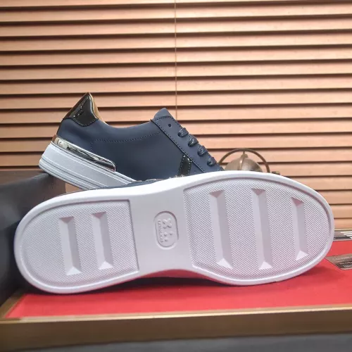 Replica Philipp Plein PP Casual Shoes For Men #1361685 $92.00 USD for Wholesale