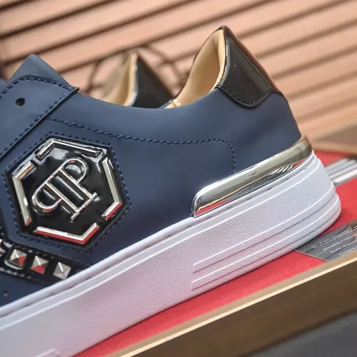 Replica Philipp Plein PP Casual Shoes For Men #1361685 $92.00 USD for Wholesale