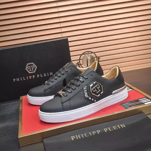 Philipp Plein PP Casual Shoes For Men #1361686 $92.00 USD, Wholesale Replica Philipp Plein PP Casual Shoes