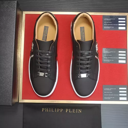 Replica Philipp Plein PP Casual Shoes For Men #1361686 $92.00 USD for Wholesale