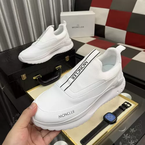 Moncler Casual Shoes For Men #1361687 $82.00 USD, Wholesale Replica Moncler Casual Shoes