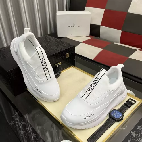 Replica Moncler Casual Shoes For Men #1361687 $82.00 USD for Wholesale