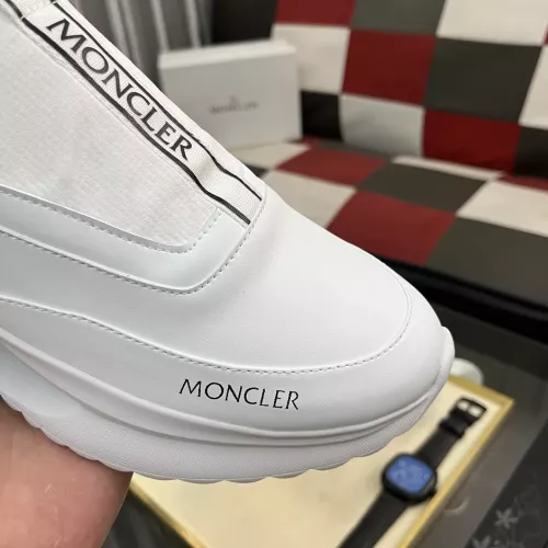 Replica Moncler Casual Shoes For Men #1361687 $82.00 USD for Wholesale