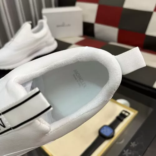 Replica Moncler Casual Shoes For Men #1361687 $82.00 USD for Wholesale