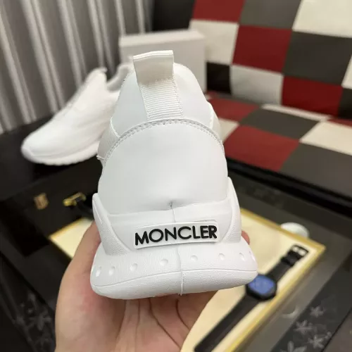 Replica Moncler Casual Shoes For Men #1361687 $82.00 USD for Wholesale