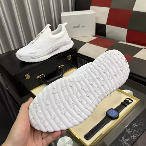 Replica Moncler Casual Shoes For Men #1361687 $82.00 USD for Wholesale