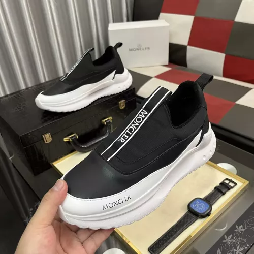 Moncler Casual Shoes For Men #1361688 $82.00 USD, Wholesale Replica Moncler Casual Shoes