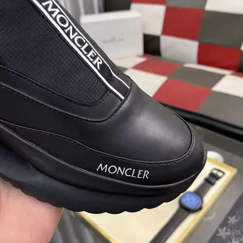 Replica Moncler Casual Shoes For Men #1361689 $82.00 USD for Wholesale