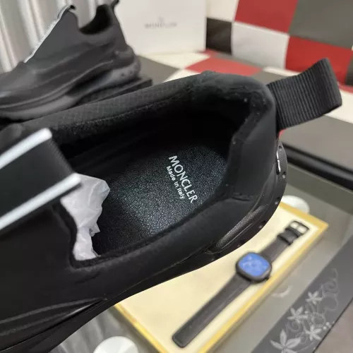 Replica Moncler Casual Shoes For Men #1361689 $82.00 USD for Wholesale
