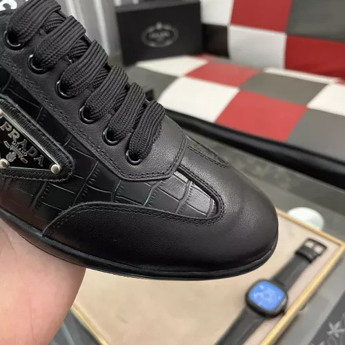 Replica Prada Casual Shoes For Men #1361700 $80.00 USD for Wholesale