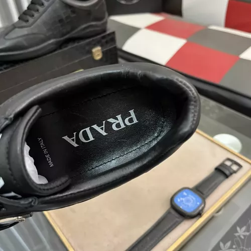 Replica Prada Casual Shoes For Men #1361700 $80.00 USD for Wholesale
