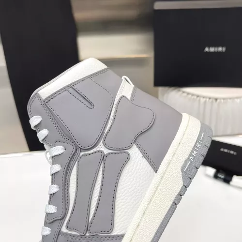 Replica Amiri High Tops Shoes For Men #1361706 $108.00 USD for Wholesale