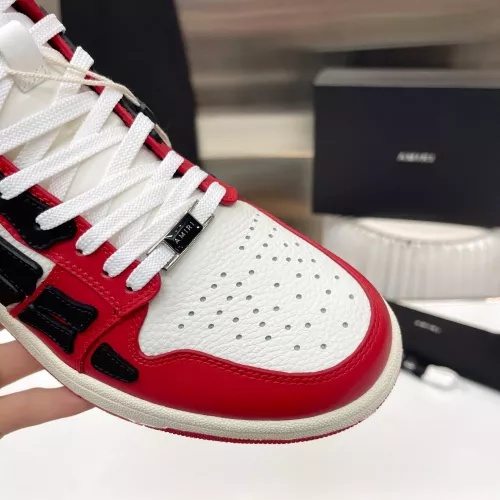 Replica Amiri High Tops Shoes For Men #1361710 $108.00 USD for Wholesale