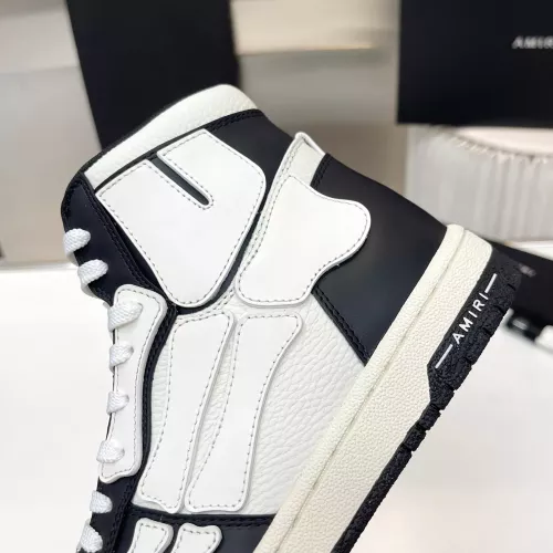 Replica Amiri High Tops Shoes For Men #1361714 $108.00 USD for Wholesale