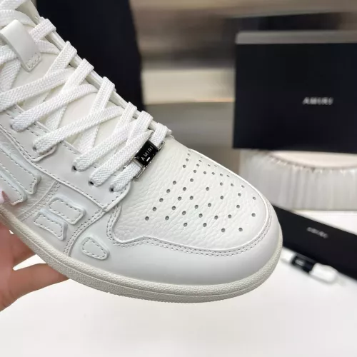Replica Amiri High Tops Shoes For Men #1361716 $108.00 USD for Wholesale