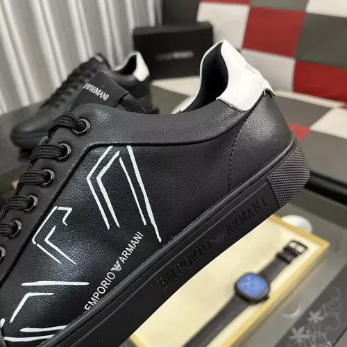 Replica Armani Casual Shoes For Men #1361719 $76.00 USD for Wholesale