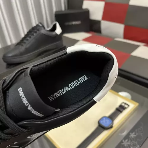 Replica Armani Casual Shoes For Men #1361719 $76.00 USD for Wholesale