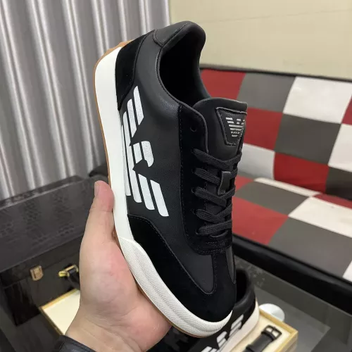 Replica Armani Casual Shoes For Men #1361721 $85.00 USD for Wholesale