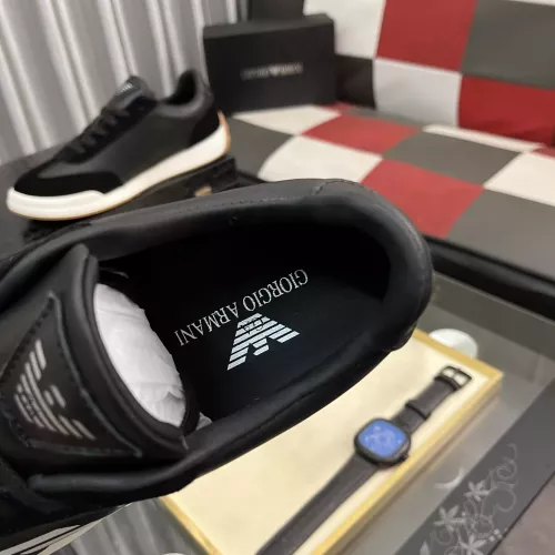 Replica Armani Casual Shoes For Men #1361721 $85.00 USD for Wholesale