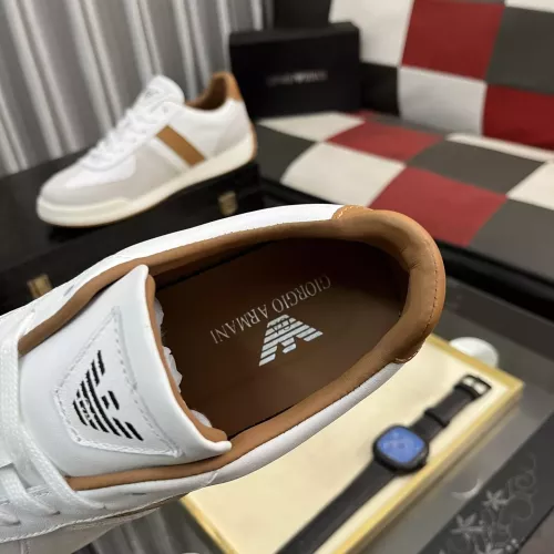 Replica Armani Casual Shoes For Men #1361722 $85.00 USD for Wholesale