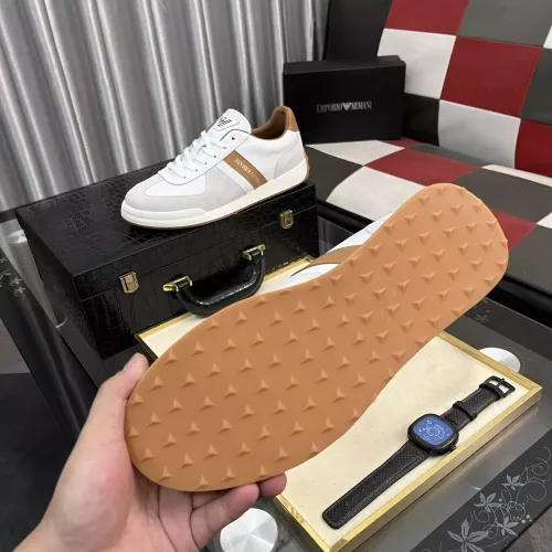 Replica Armani Casual Shoes For Men #1361722 $85.00 USD for Wholesale