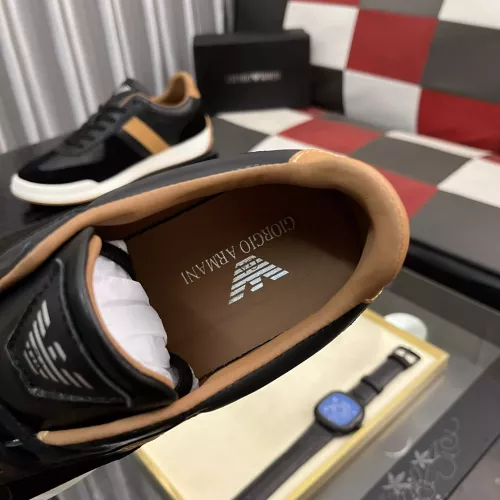 Replica Armani Casual Shoes For Men #1361724 $85.00 USD for Wholesale