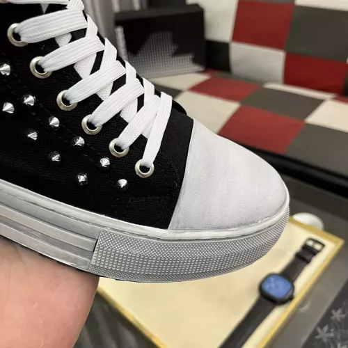 Replica Dsquared High Tops Shoes For Men #1361726 $96.00 USD for Wholesale