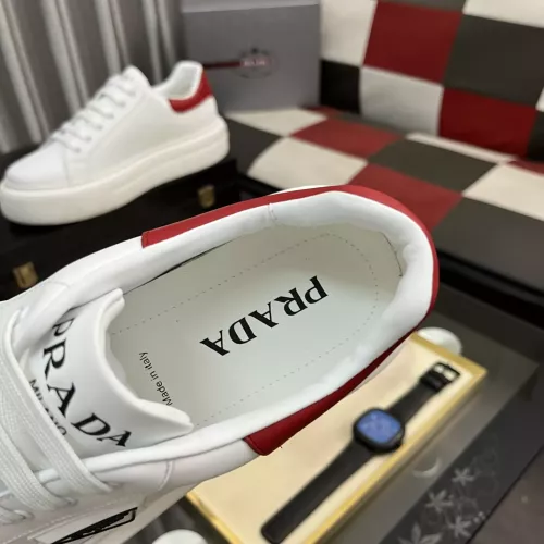 Replica Prada Casual Shoes For Men #1361727 $102.00 USD for Wholesale