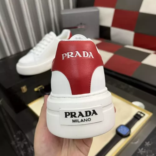 Replica Prada Casual Shoes For Men #1361727 $102.00 USD for Wholesale