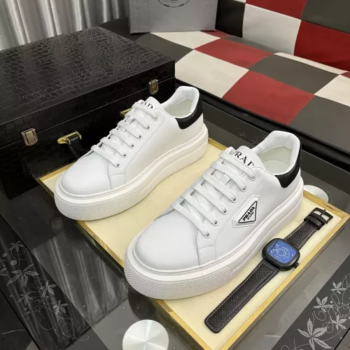 Replica Prada Casual Shoes For Men #1361728 $102.00 USD for Wholesale