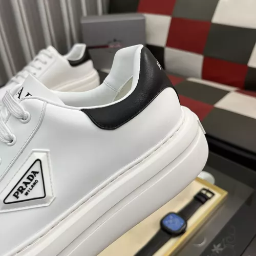 Replica Prada Casual Shoes For Men #1361728 $102.00 USD for Wholesale