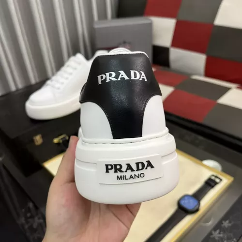Replica Prada Casual Shoes For Men #1361728 $102.00 USD for Wholesale