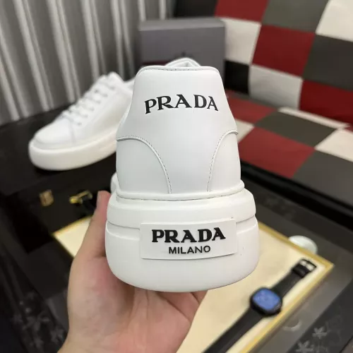 Replica Prada Casual Shoes For Men #1361729 $102.00 USD for Wholesale