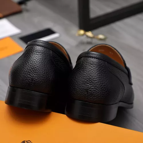 Replica TOD'S Oxfords Shoes For Men #1361734 $88.00 USD for Wholesale