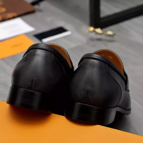 Replica TOD'S Oxfords Shoes For Men #1361735 $88.00 USD for Wholesale