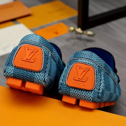 Replica Louis Vuitton LV Oxfords Shoes For Men #1361760 $80.00 USD for Wholesale