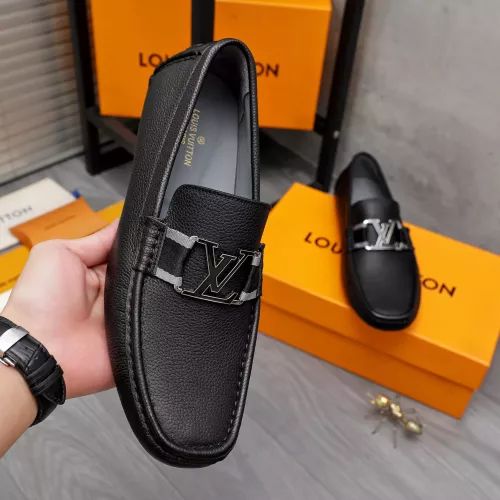 Replica Louis Vuitton LV Oxfords Shoes For Men #1361761 $80.00 USD for Wholesale