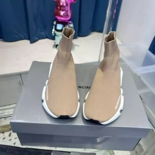 Replica Balenciaga Boots For Women #1361764 $80.00 USD for Wholesale