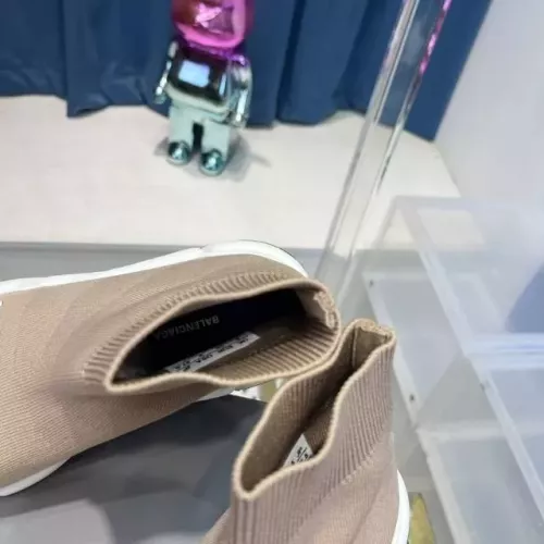 Replica Balenciaga Boots For Men #1361765 $80.00 USD for Wholesale