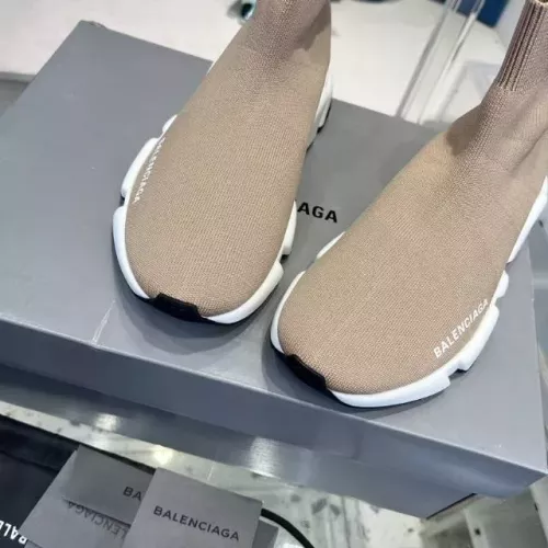 Replica Balenciaga Boots For Men #1361765 $80.00 USD for Wholesale