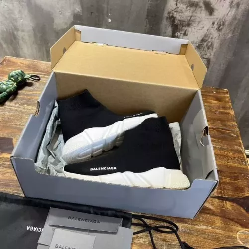 Replica Balenciaga Boots For Women #1361766 $80.00 USD for Wholesale