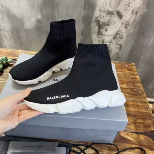 Balenciaga Boots For Men #1361767 $80.00 USD, Wholesale Replica Balenciaga Boots