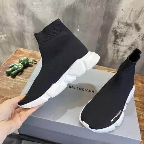 Replica Balenciaga Boots For Men #1361767 $80.00 USD for Wholesale