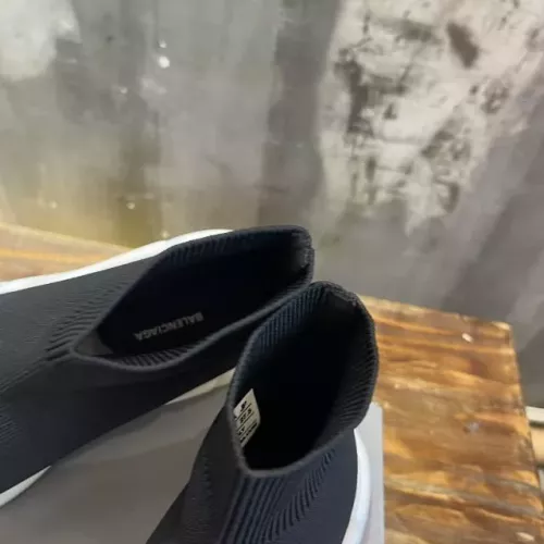 Replica Balenciaga Boots For Women #1361768 $80.00 USD for Wholesale