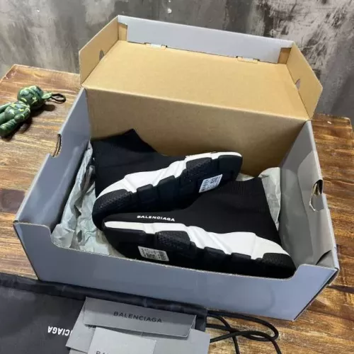 Replica Balenciaga Boots For Women #1361768 $80.00 USD for Wholesale