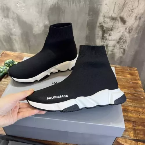 Balenciaga Boots For Men #1361769 $80.00 USD, Wholesale Replica Balenciaga Boots