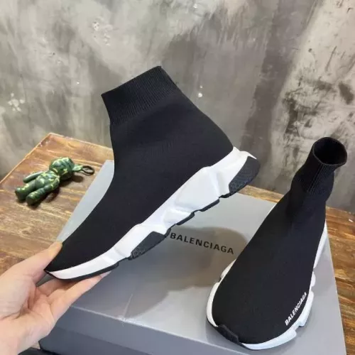 Replica Balenciaga Boots For Men #1361769 $80.00 USD for Wholesale