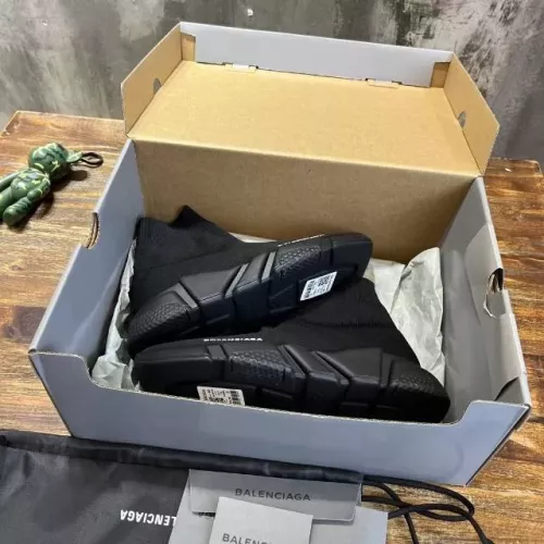 Replica Balenciaga Boots For Women #1361770 $80.00 USD for Wholesale